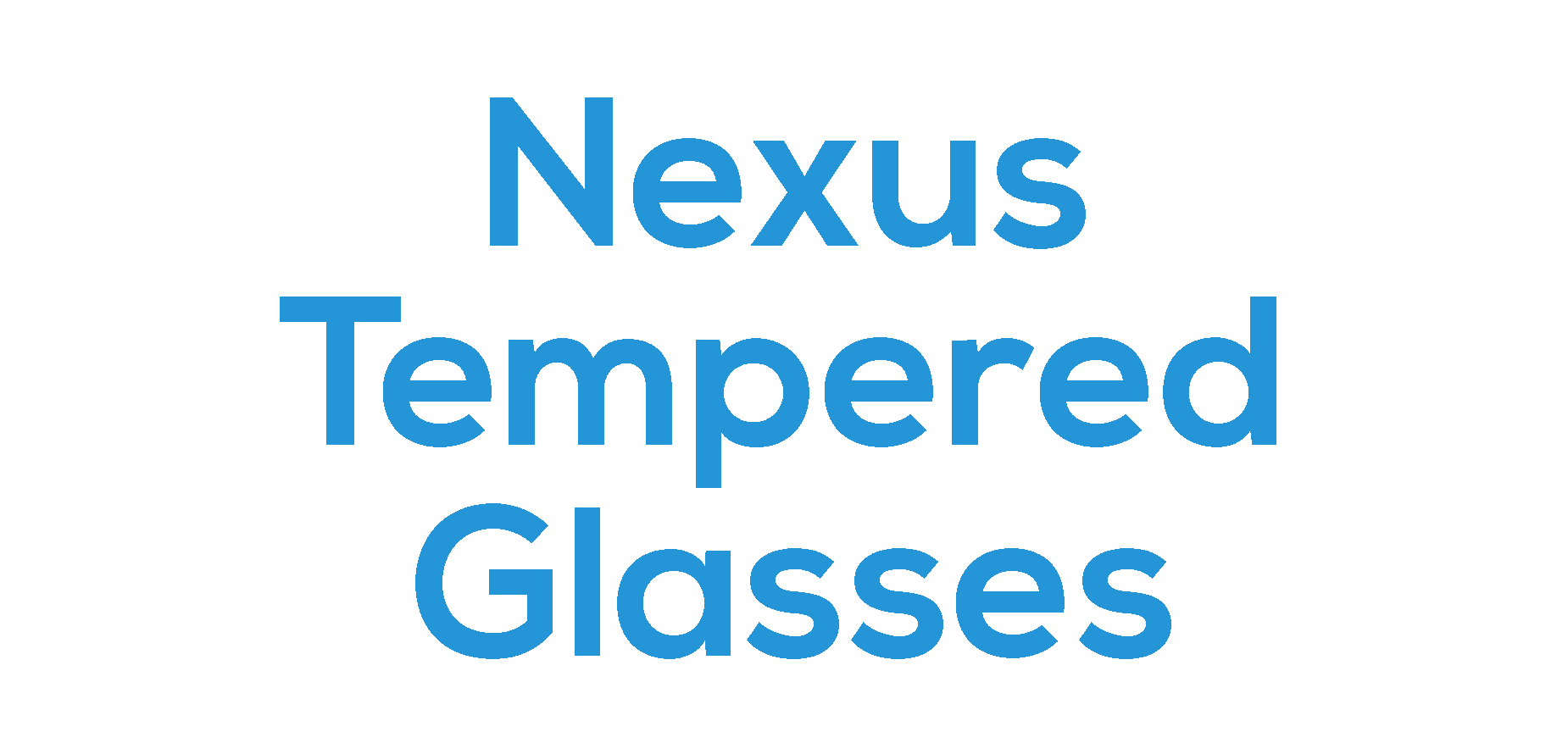 Nexus Tempered Glasses 