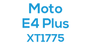 Moto E4 Plus (1775)
