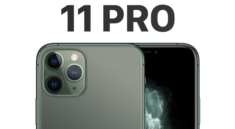 iPhone 11 Pro