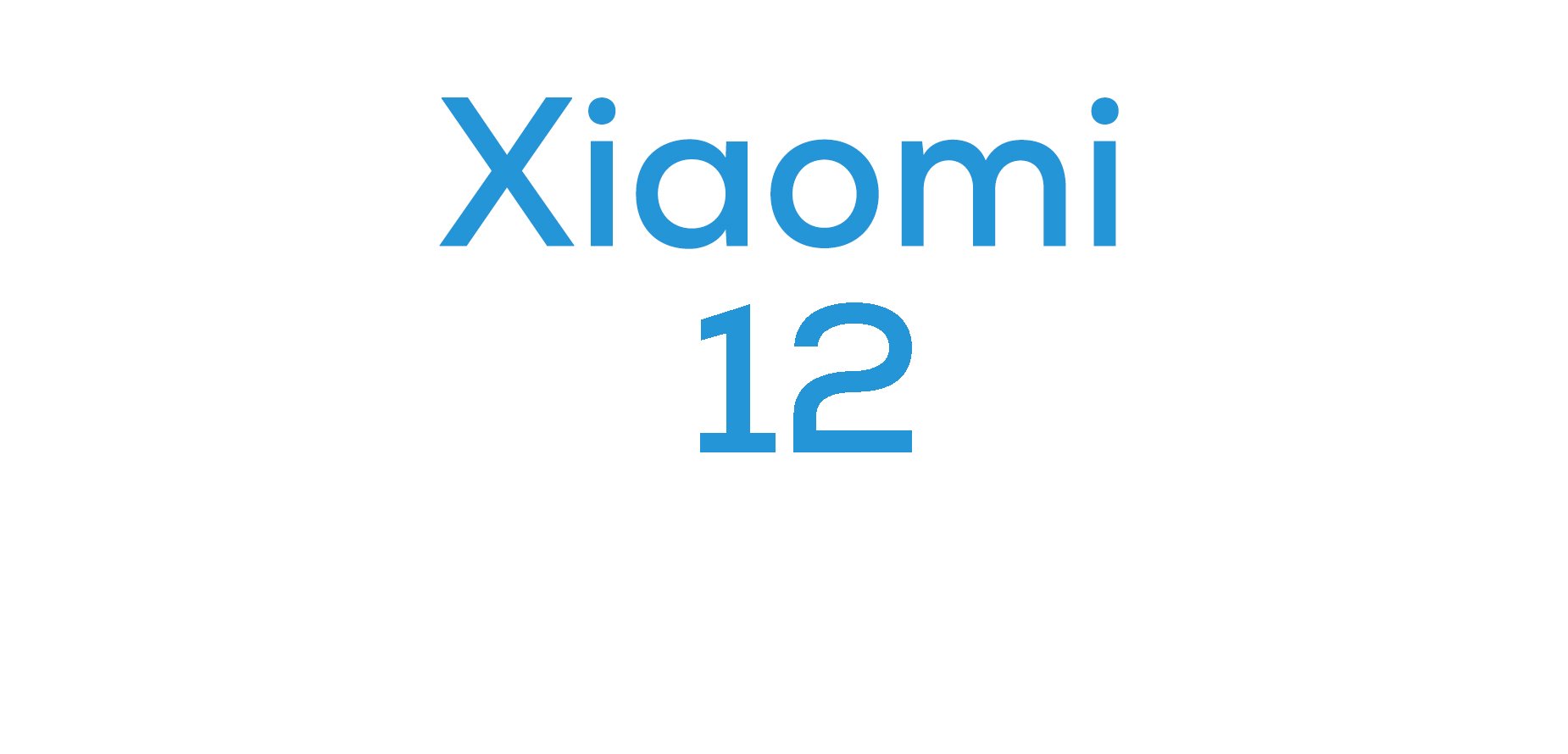 Xiaomi 12