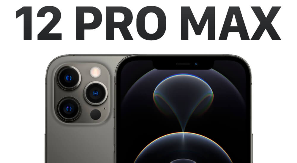 iPhone 12 Pro Max