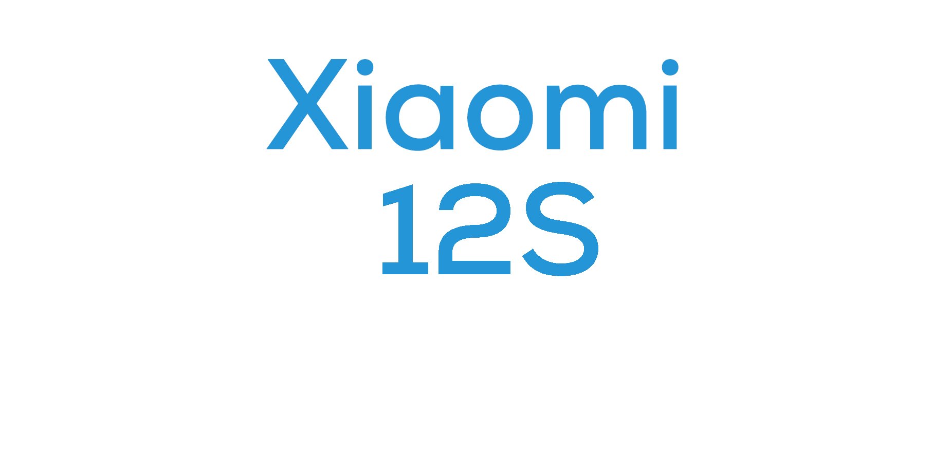 Xiaomi 12S