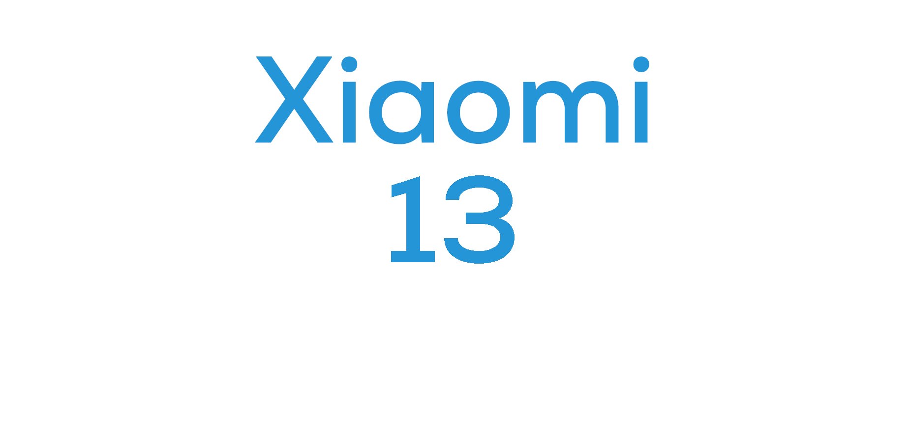 Xiaomi 13