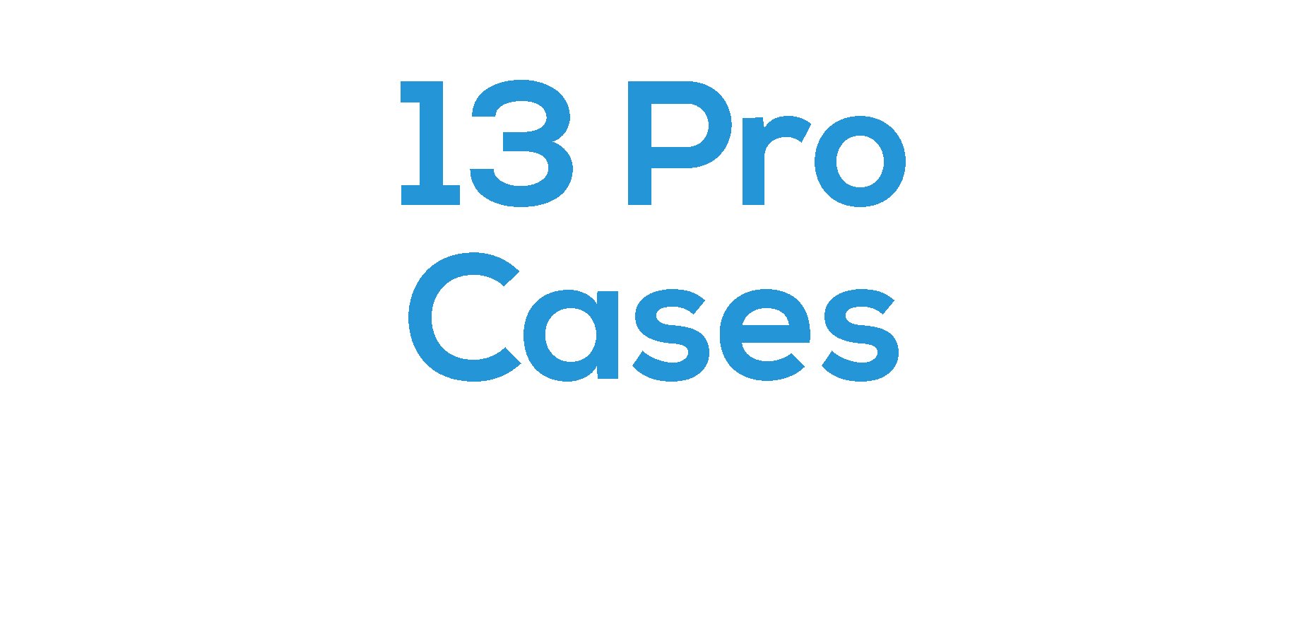 iPhone 13 Pro Cases