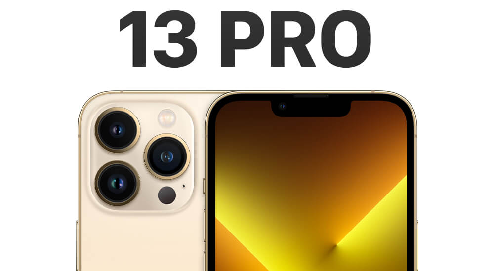 iPhone 13 Pro