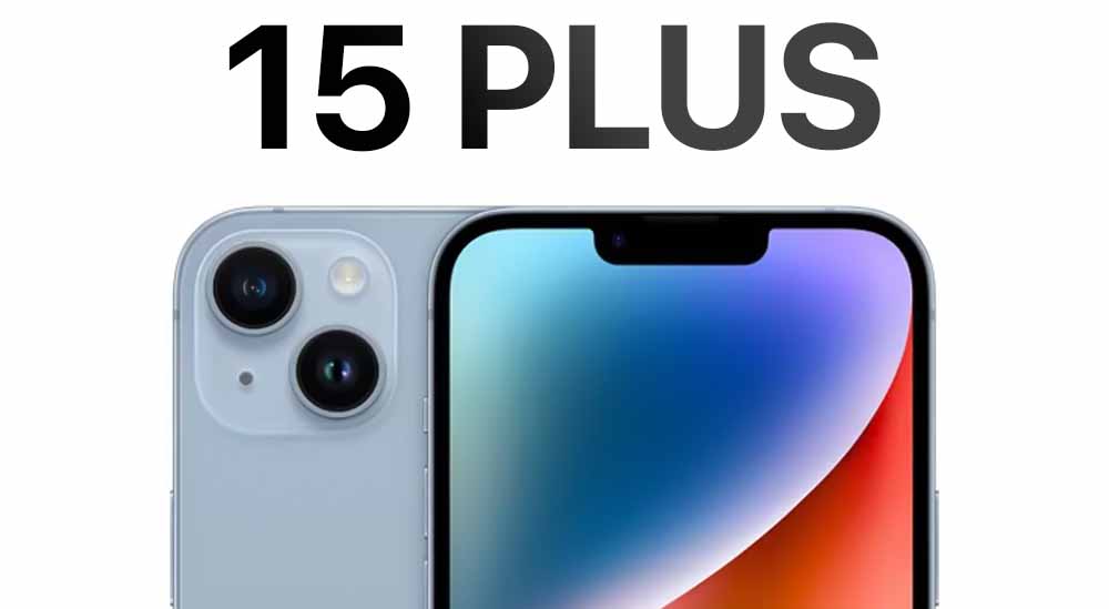 iPhone 15 Plus