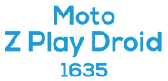 Moto Z Play (1635)