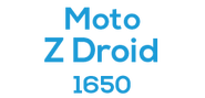 Moto Z Droid (1650-01)