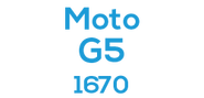 Moto G5 (1670)