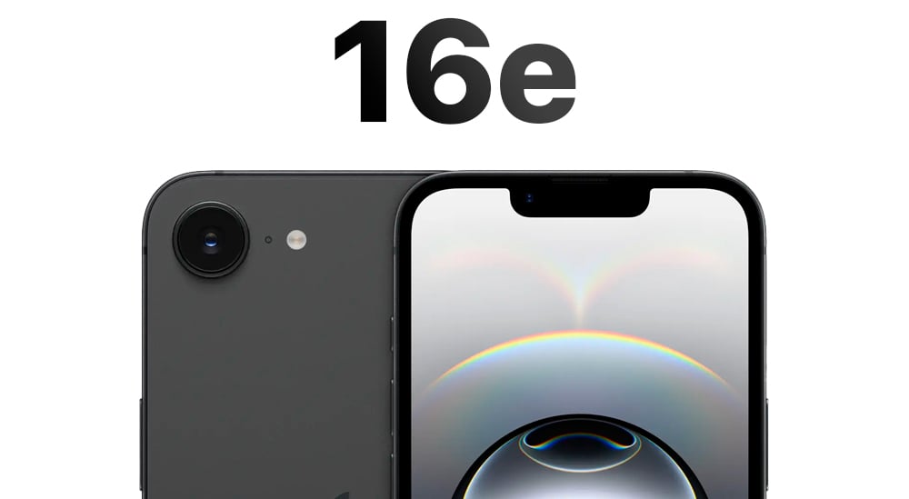 iPhone 16e (SE4)