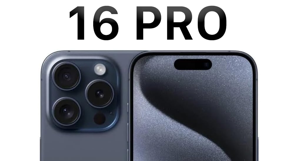 iPhone 16 Pro