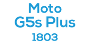 Moto G5S Plus (1803)