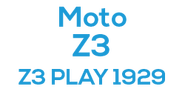 Moto Z3 / Z3 Play (1929)