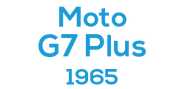 Moto G7 Plus (1965)