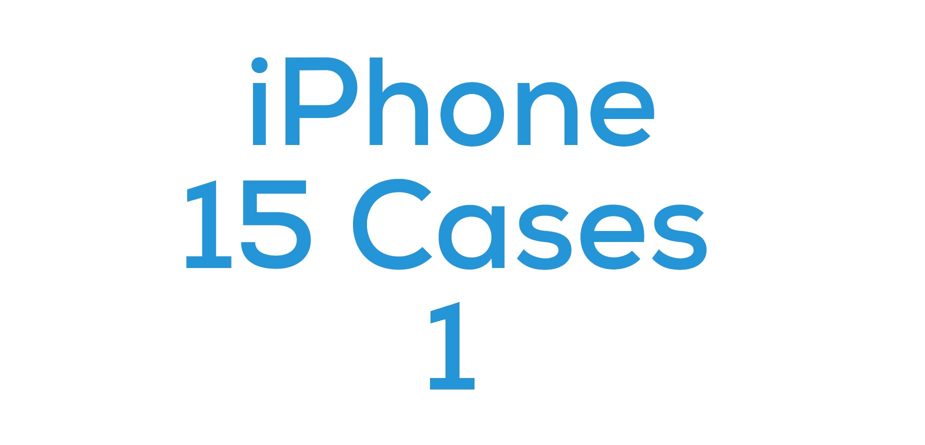 iPhone 15 Cases 1
