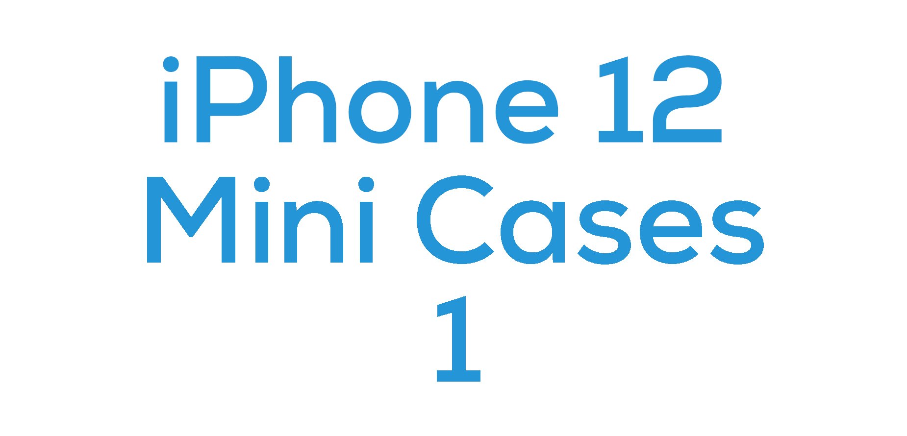 iPhone 12 Mini Cases 1