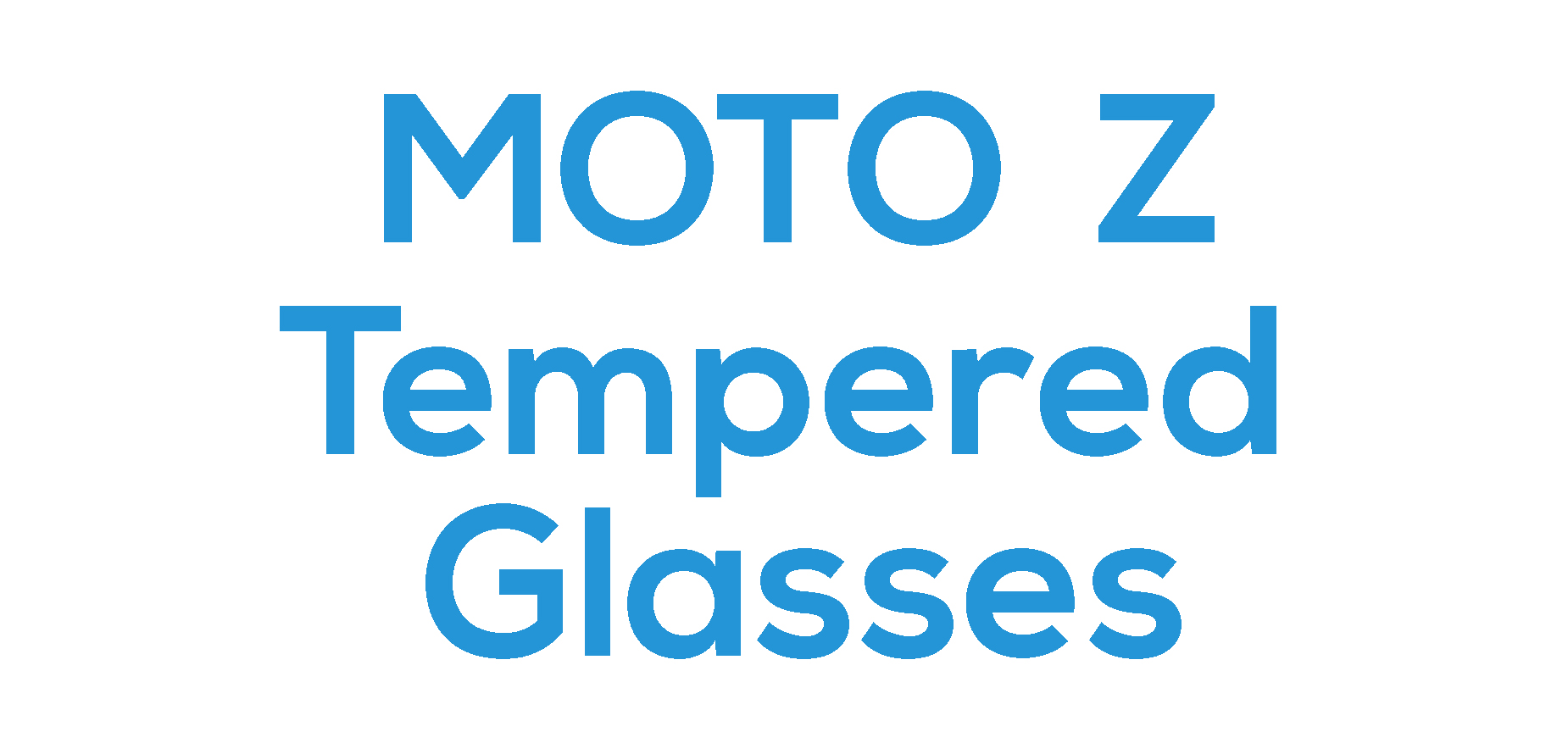 Moto Z Tempered Glasses