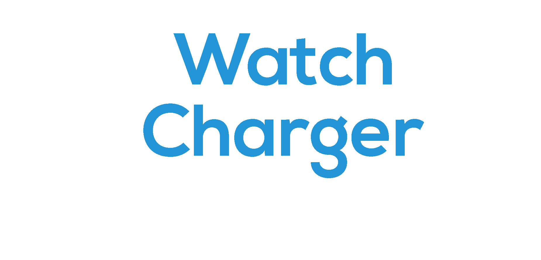 Watch Charger
