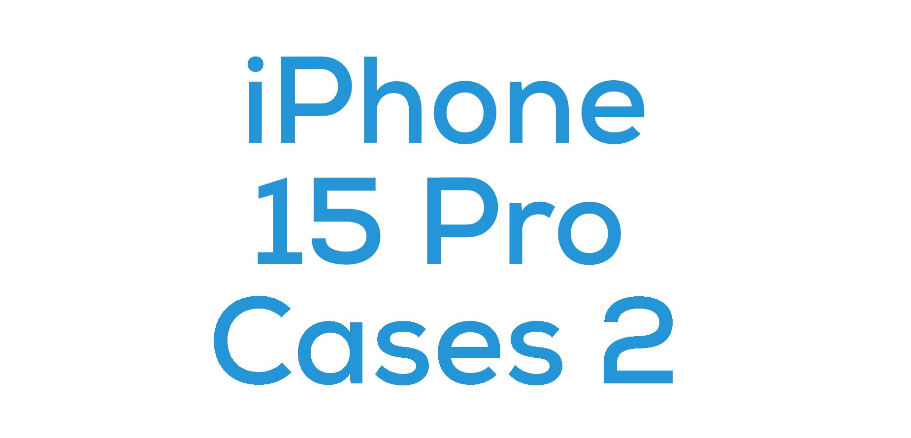 iPhone 15 Pro Cases 2