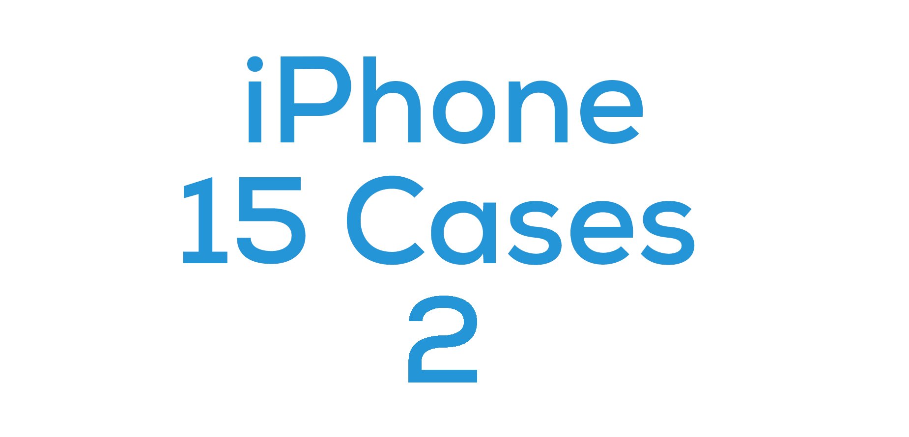 iPhone 15 Cases 2