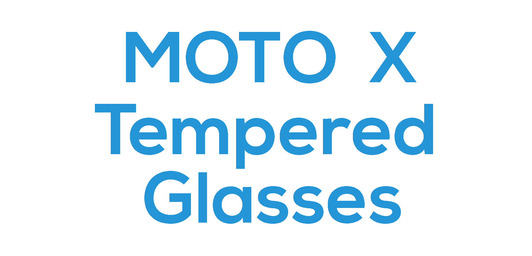Moto X Tempered Glasses