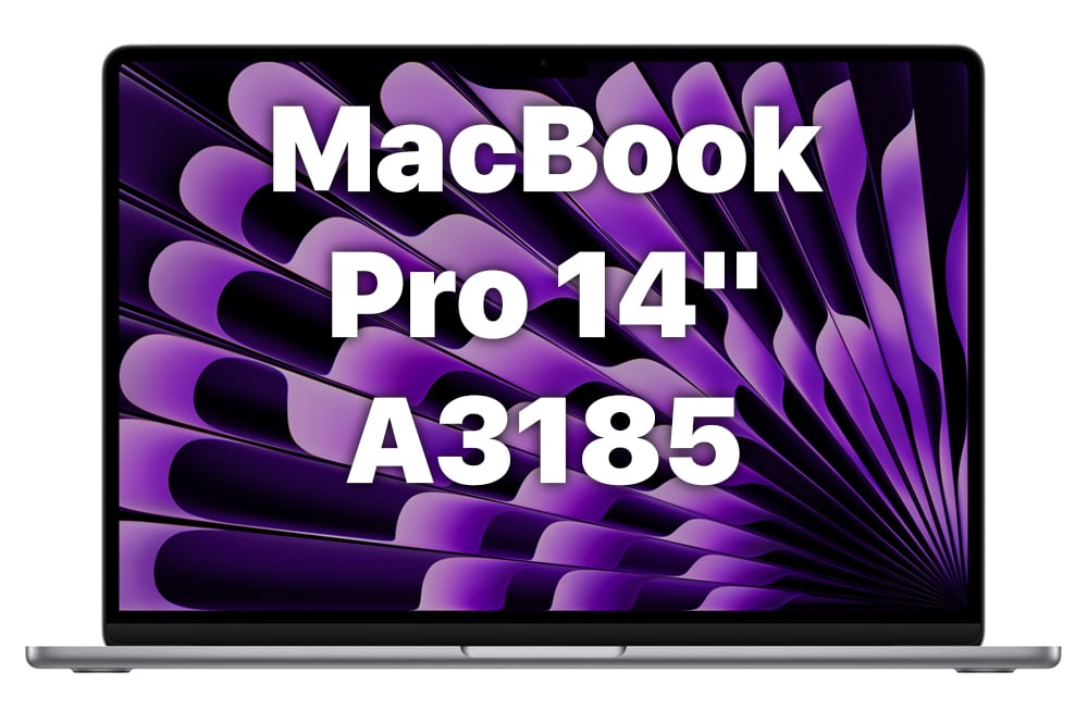 Pro 14" (A3185)