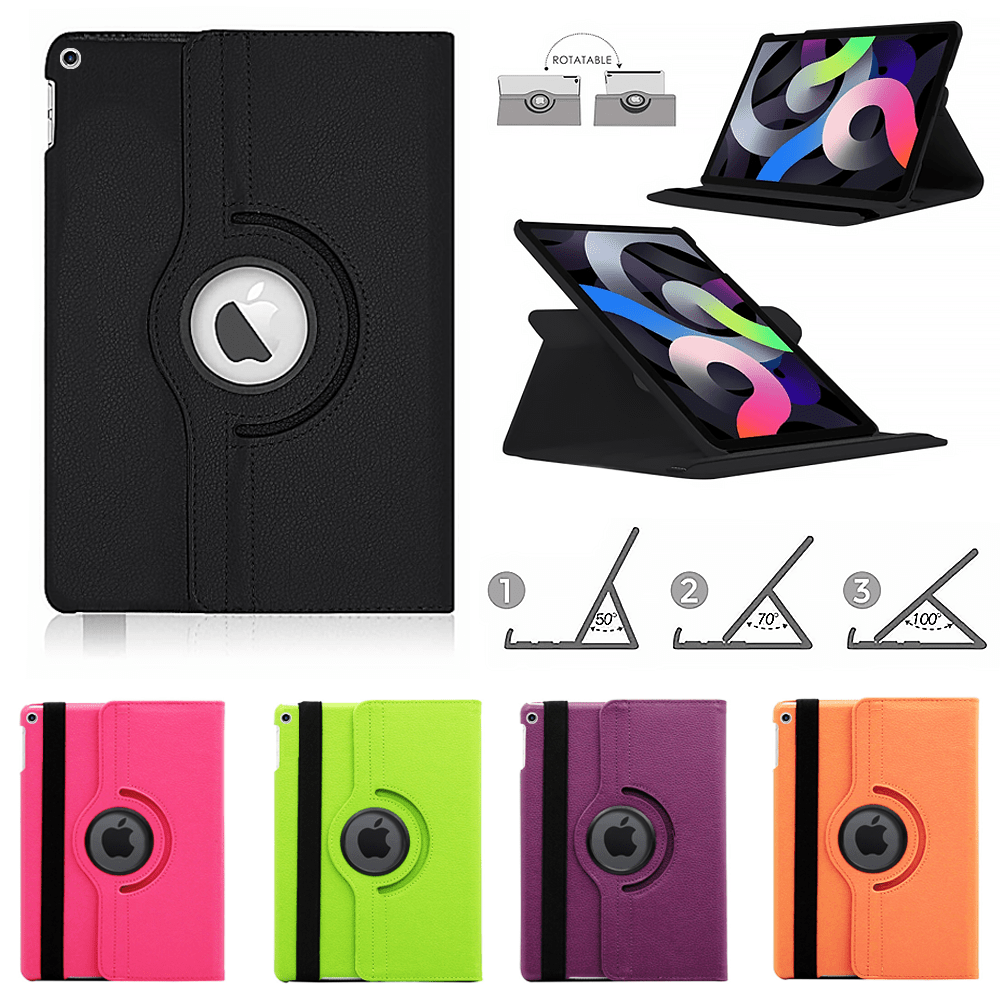 iPad 2nd / 3rd / 4th 360 Degree Rotating Stand Case