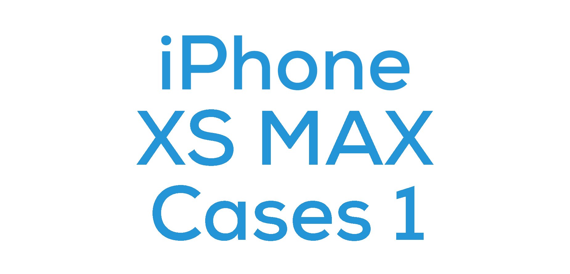 iPhone XS MAX Cases 1