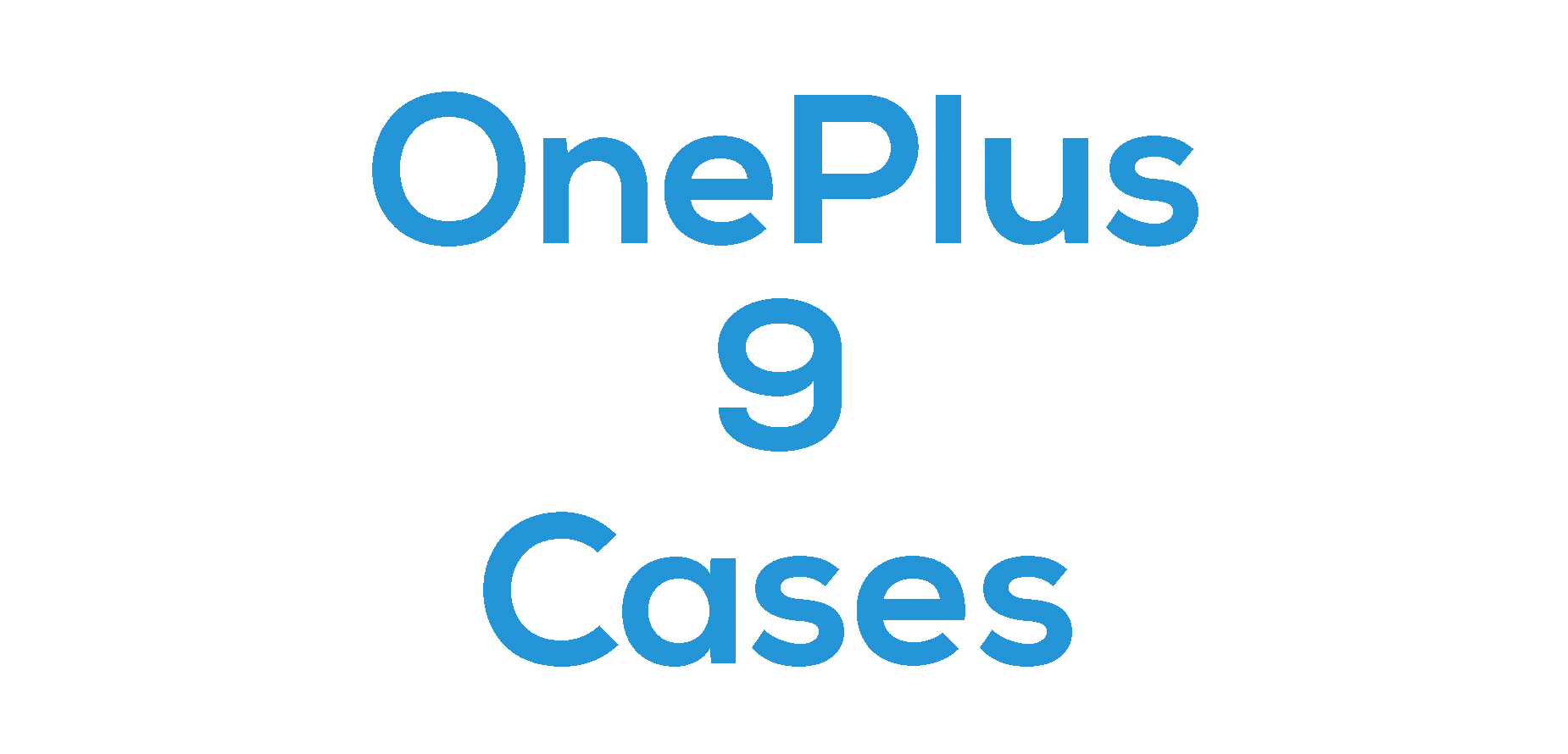 OnePlus 9 Cases