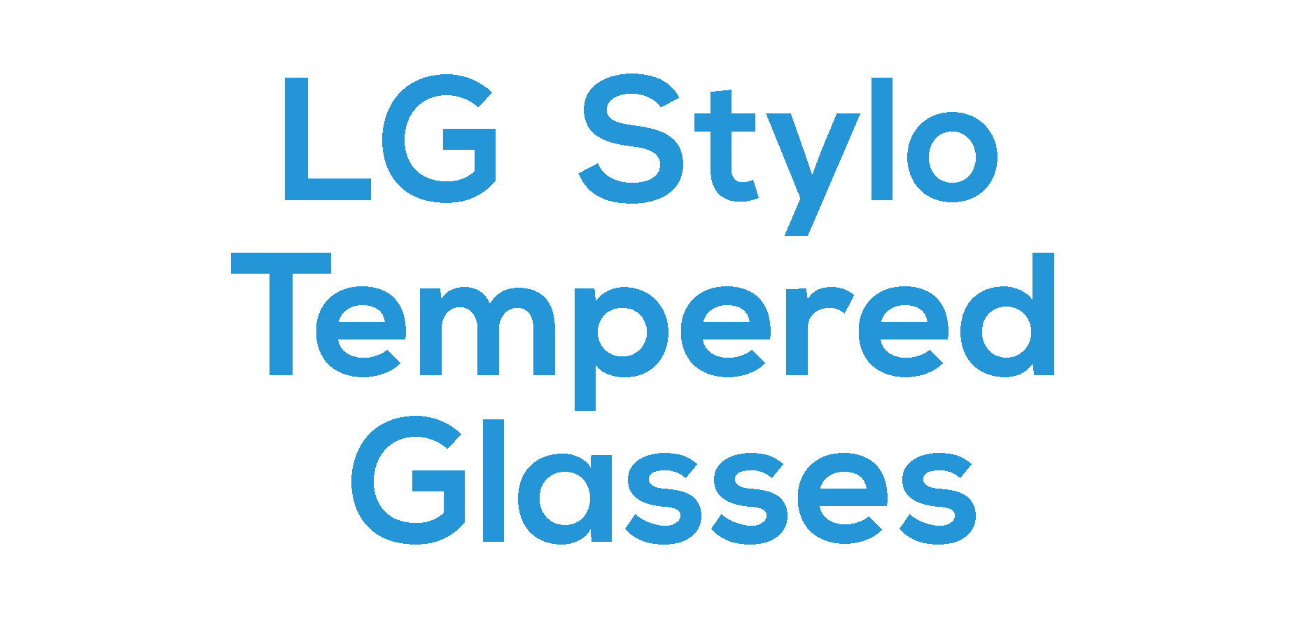 LG Stylo Tempered Glasses