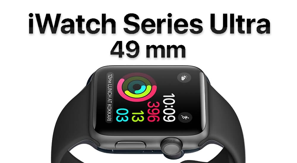 Series Ultra (2nd Gen) (49mm)