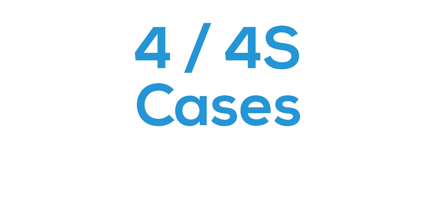 iPhone 4 / 4S Cases