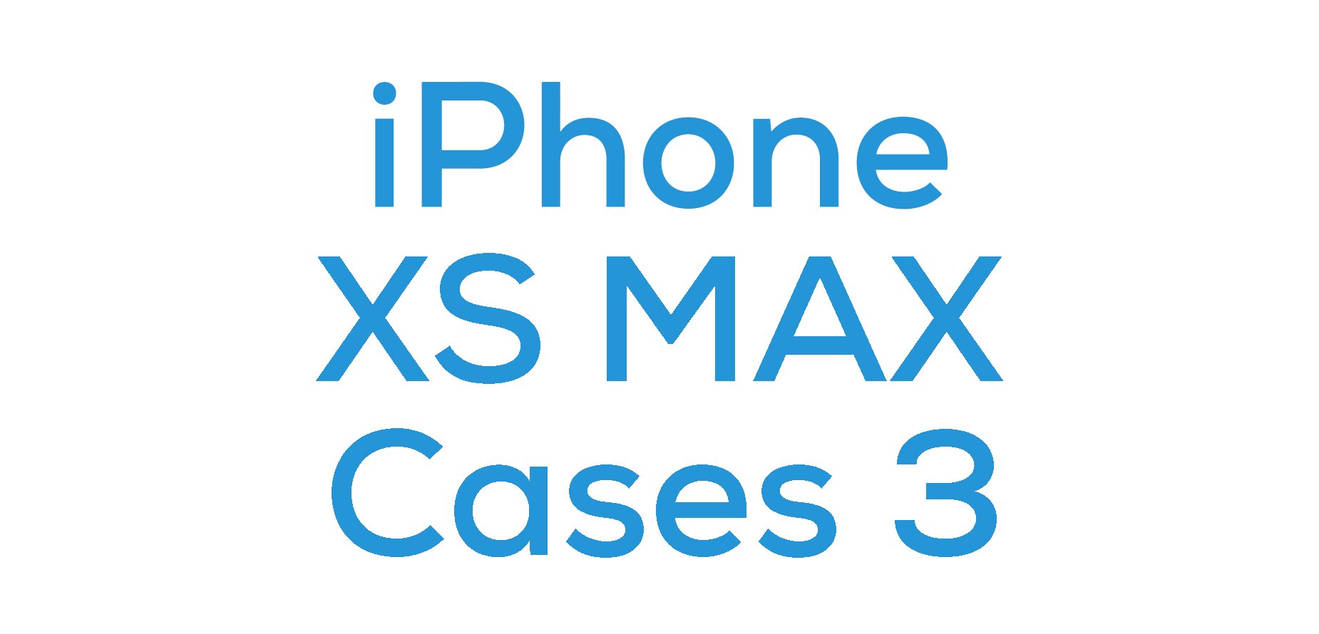 iPhone XS MAX Cases 3