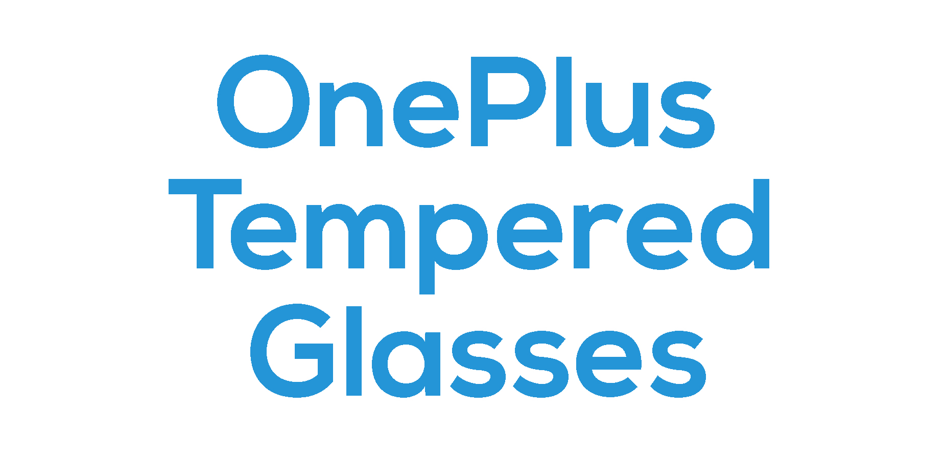 OnePlus Tempered Glasses