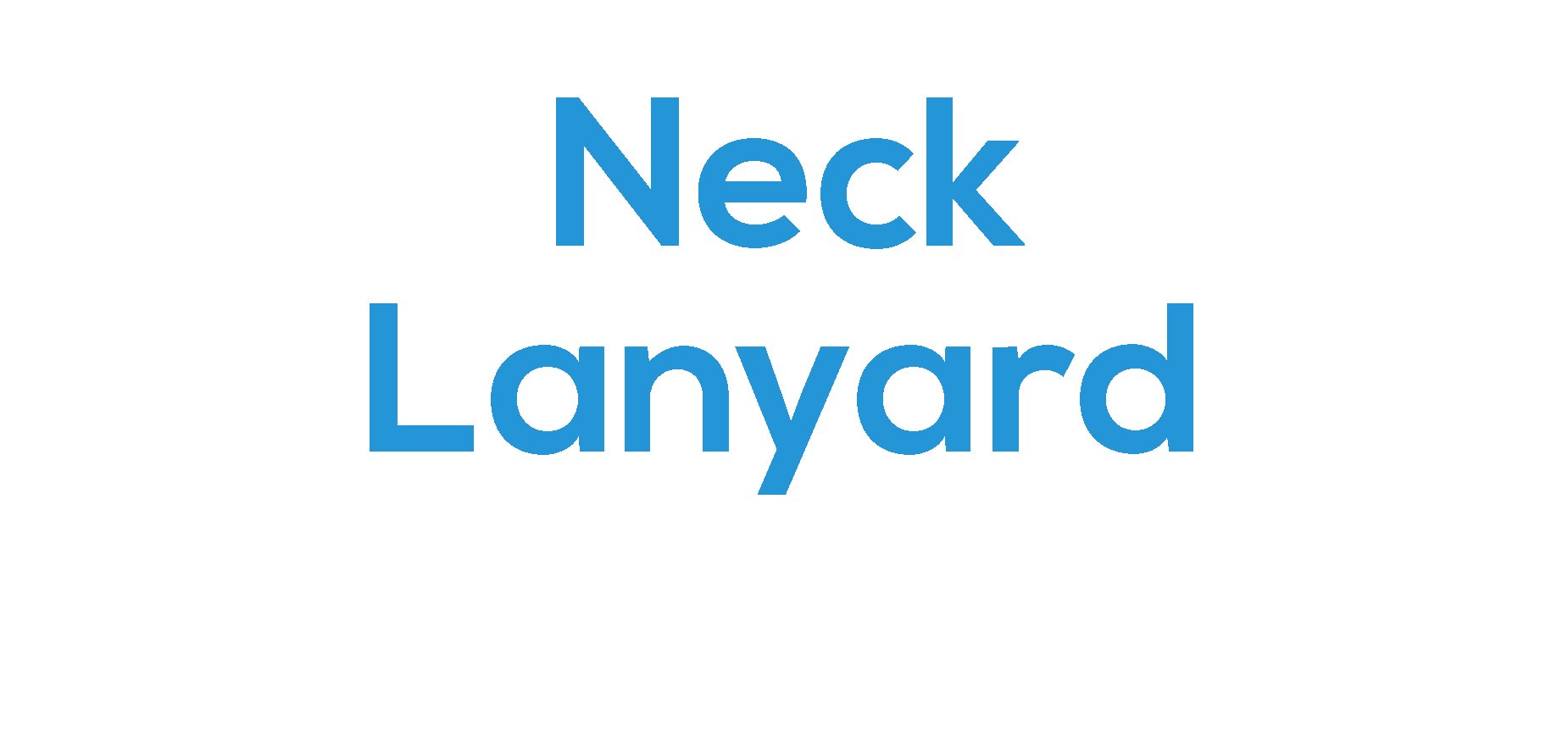 Neck Lanyard