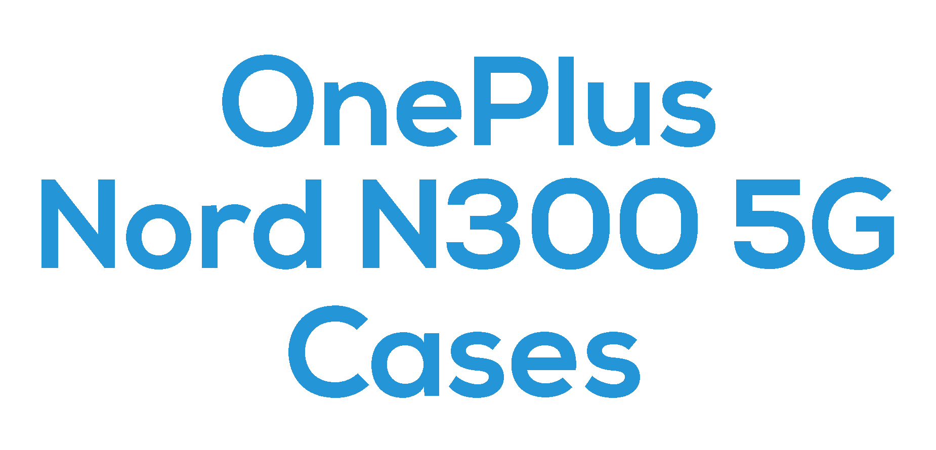 OnePlus Nord N300 5G Cases
