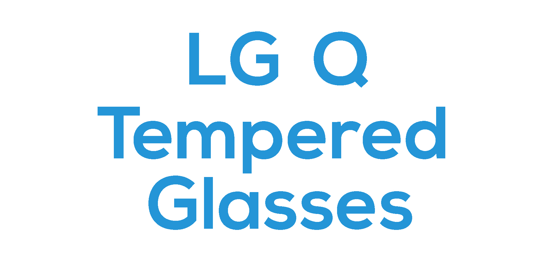 LG Q Tempered Glasses