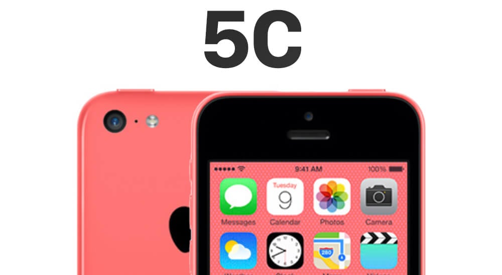 iPhone 5C