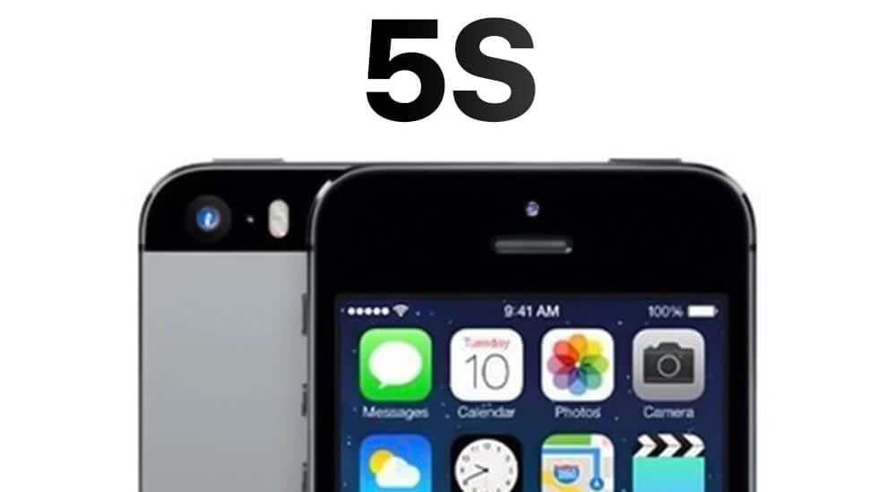 iPhone 5S