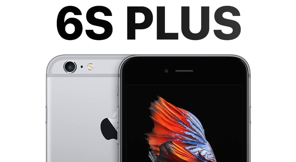 iPhone 6S Plus