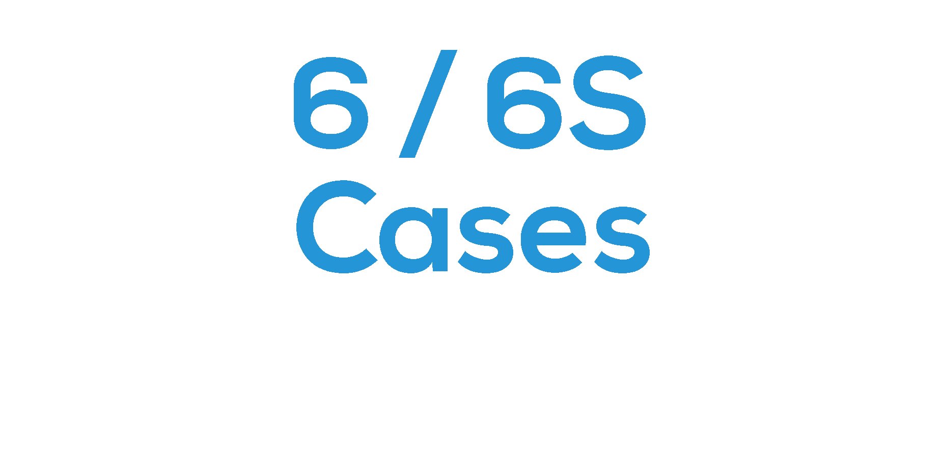 iPhone 6 / 6S Cases