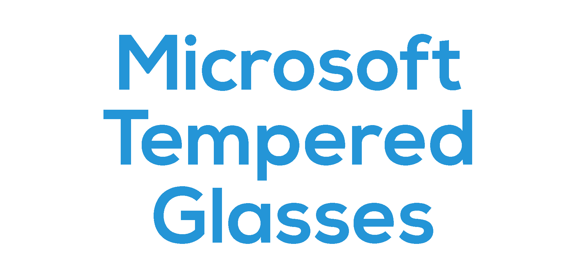 Microsoft Tempered Glasses