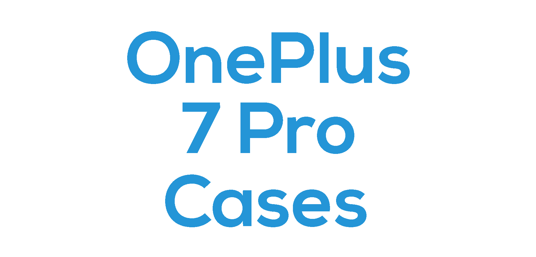 OnePlus 7 Pro Cases