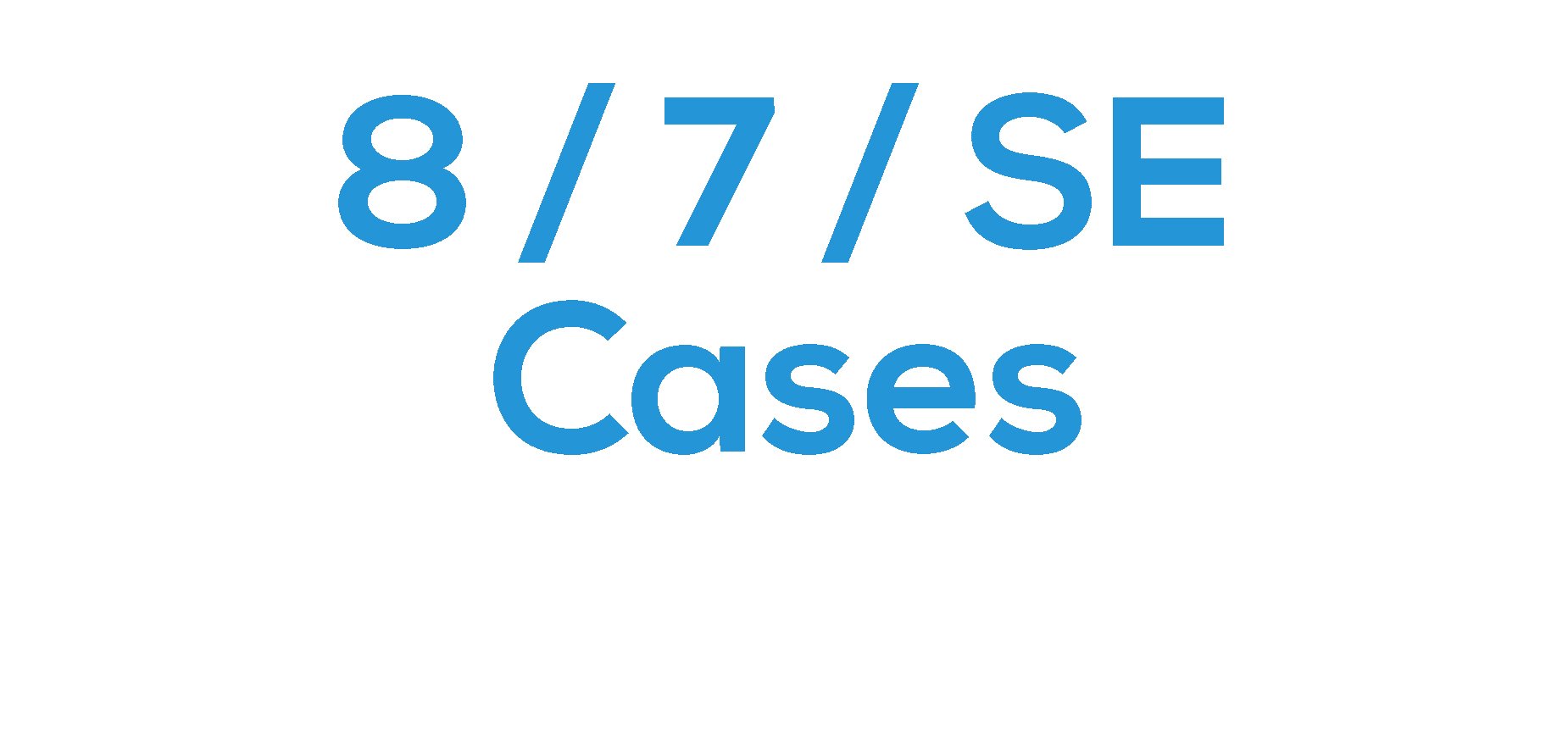 iPhone 7 & 8 & SE & SE 3 Cases