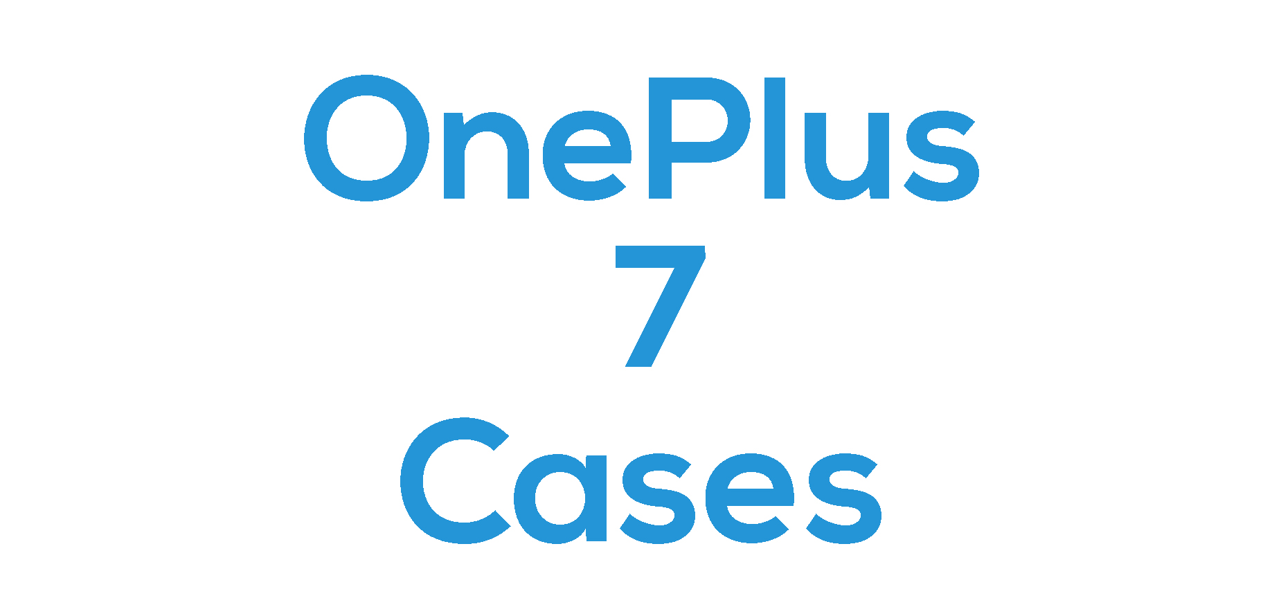 OnePlus 7 Cases