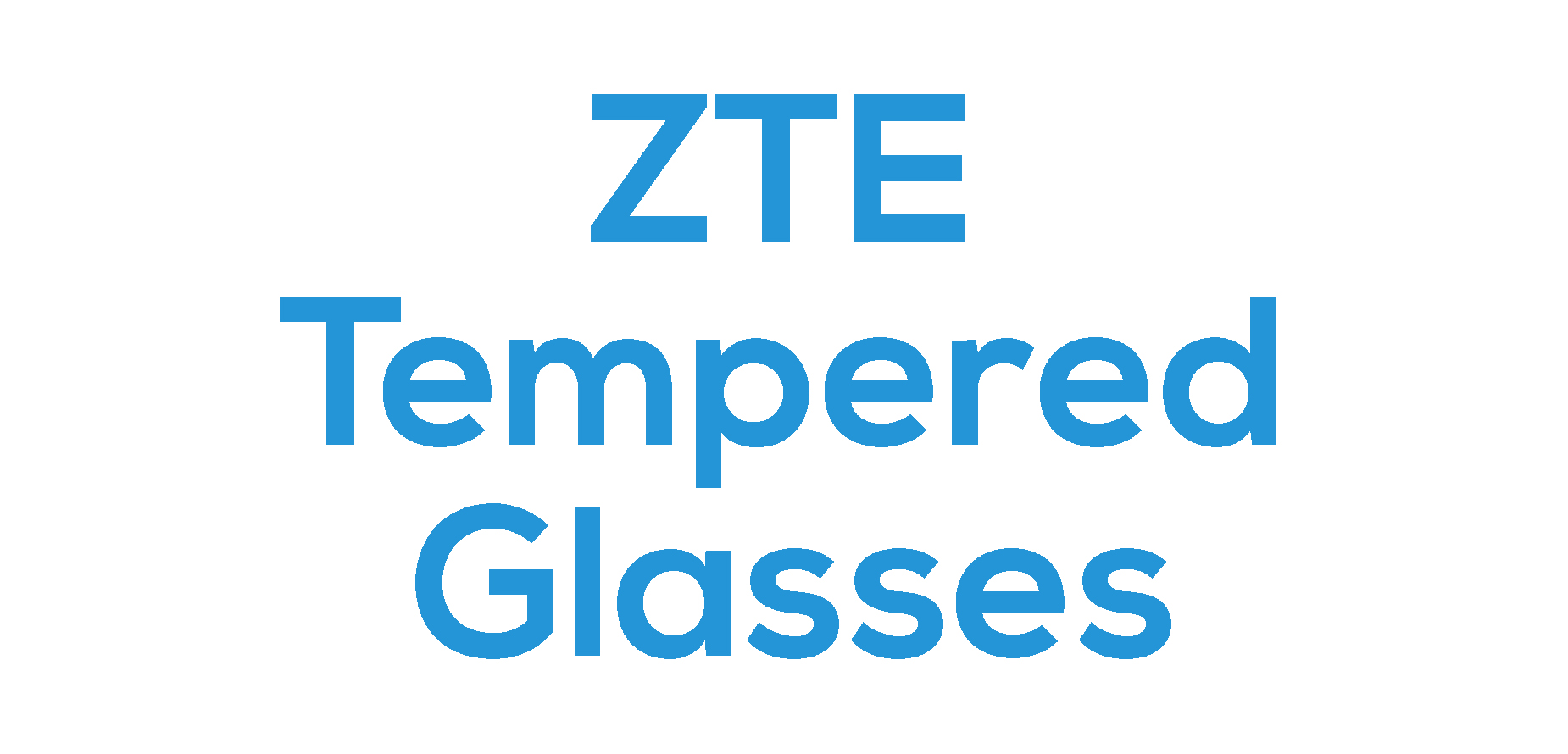 ZTE Tempered Glasses 