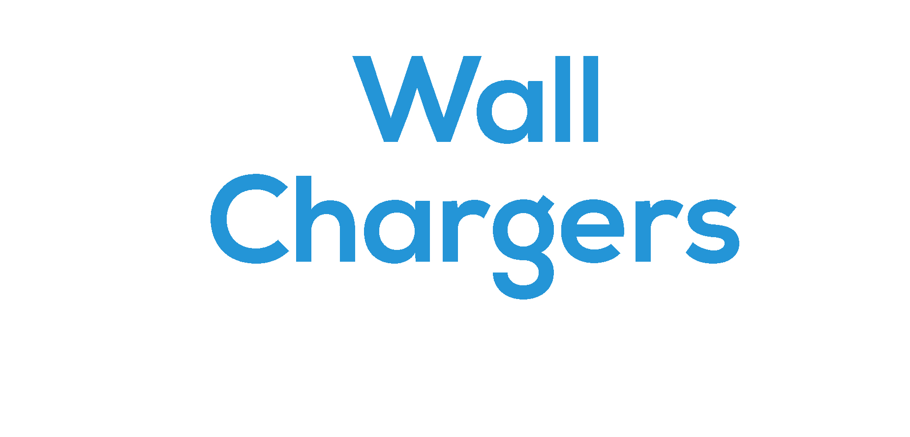 Wall  Chargers