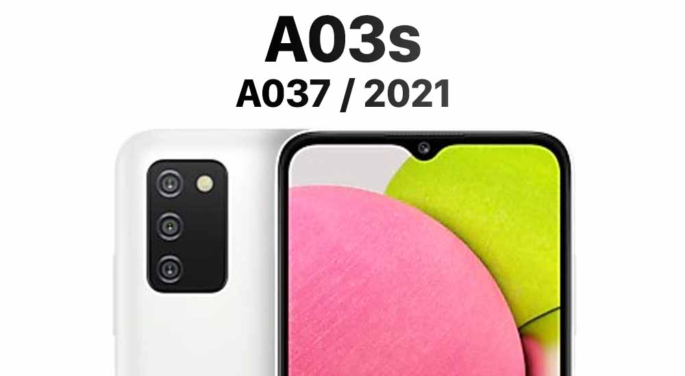 A03S (A037 2021)