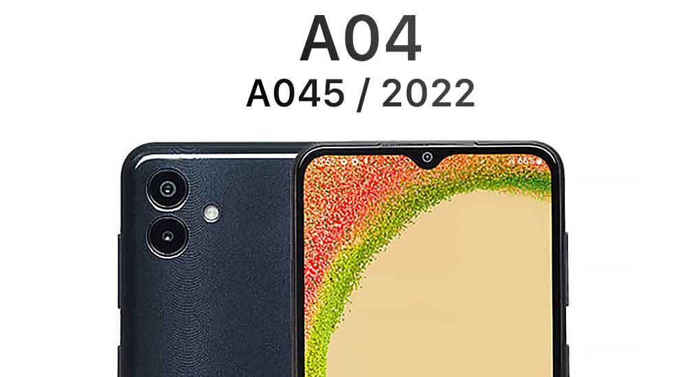 A04 (A045 / 2022)