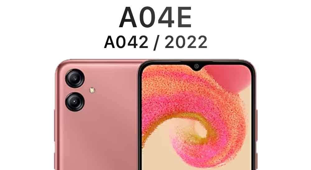 A04E (A042 2022)